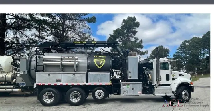 2020 TruVac HXX Hydro Excavator | American Contractors Equipment Supply