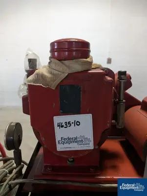USED Welch Welch Vacuum Pump
