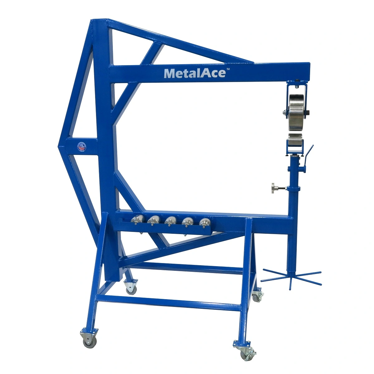 New | in-Stock METALACE 44F Shape Benders Illinois US | Olympus Machinery Group #1349529