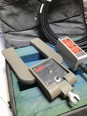 SPINLAB 1500 Fiber Optic High Voltage Current Probe Kit