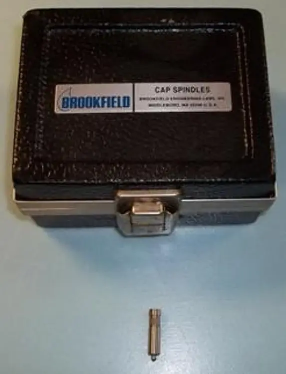Used BROOKFIELD LVF Rheometers Texas US | Bamko Surplus Process Equipment #935214