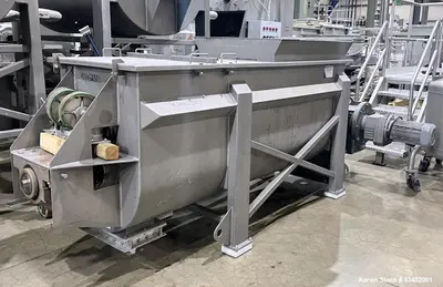 USED AMERICAN PROCESS SYSTEMS PPB030-807495
