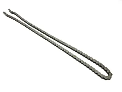 USED NITRO CHAIN ROLLER CHAIN 10B 6' OVERALL LENGTH
