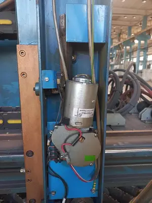 Used 2008 ELEKTROVÝROBA A MONTÁŽE S.R.O. EVDR 330 Flame Cutters CZ | Amaron s.r.o. #1065015
