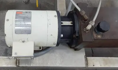 USED ALFA LAVAL 6X3 CONTHERM