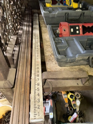 Used _UNKNOWN_ _UNKNOWN_ Laser Accessories and Consumables Michigan US | Miedema Asset Management Group #1371831