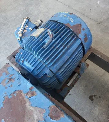 USED TECO WESTINGHOUSE 25 HP