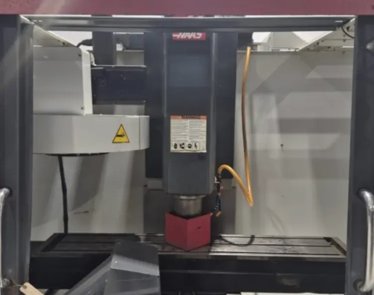 Used 2011 HAAS TM-2P Vertical Machining Centers Ohio US | Toolquip, Inc. #1359073