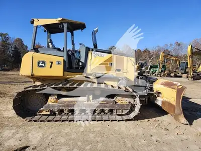 USED 2013 DEERE 700K LGP