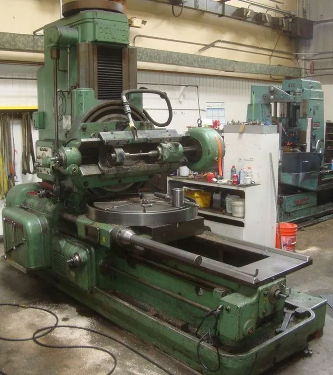 Used PFAUTER RS3V Gear Hobbers MY | MAGNETECH ENGINEERING AND TRADING #1283731