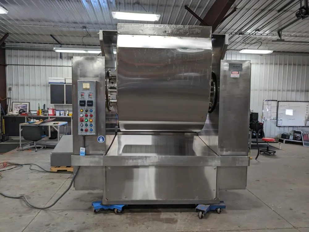 USED 1997 SHAFFER BAKERY EQUIPMENT HS13