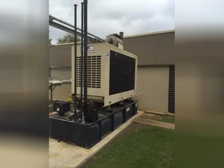 Used KOHLER 200ROZD71 GENERATOR Generators Florida US | USA Transequipment #1542575