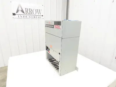 General Electric Valutrol DC Adjustable Speed Drive 600VAC 3PH Input *Read