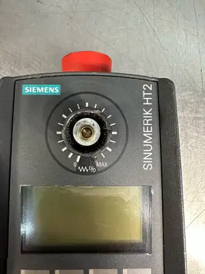 Siemens Sinumerik HT2 (7.2.5)