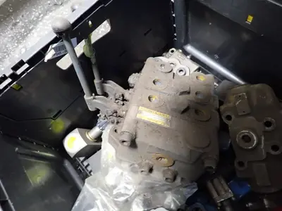Valvoil, Rexroth Hydraulic Pumps