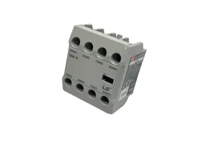 New | in-Stock LS IS UA-4 Contact Blocks Michigan US | Maverick Industrial Sales #1390773