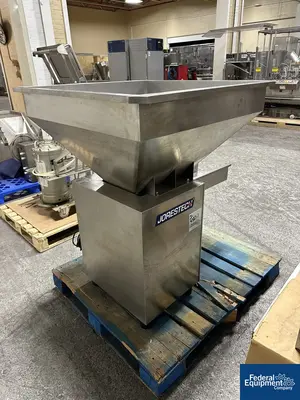 USED Technopack Stand-Up Pouch Packing Line System