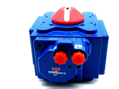 NEW HABONIM C25-DA-IMP PNEUMATIC ACTUATOR C25DAIMP