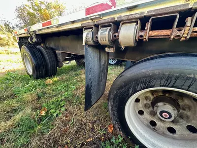 Used 2012 UTILITY 48'X102 HIGH FLAT Flatbed Trailers Pennsylvania US | Proxy Equipment #1379175