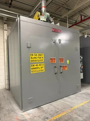 2020 WISCONSIN OVEN EBO-88-8E Ovens | Levy Recovery Group (5)