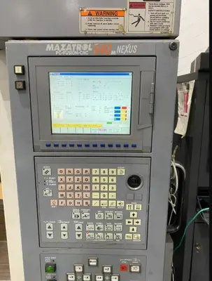 USED 2003 MAZAK 510C