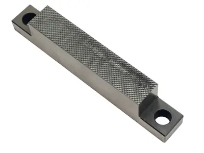 Used BRANSON Ultrasonic Anvil Knurled Steel Tooling Fixture V7 Main(+,-) Tooling & Accessories (Other) Michigan US | Maverick Industrial Sales #1400596
