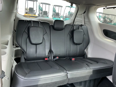 Used 2020 CHRYSLER PACIFICA Vans Michigan US | Miedema Asset Management Group #1315937