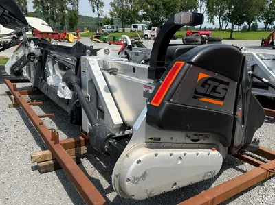 Used 2022 GTS X10 Auger Headers Indiana US | Proxy Equipment #1426110