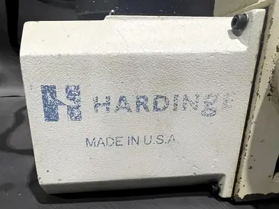 USED HARDINGE 5C