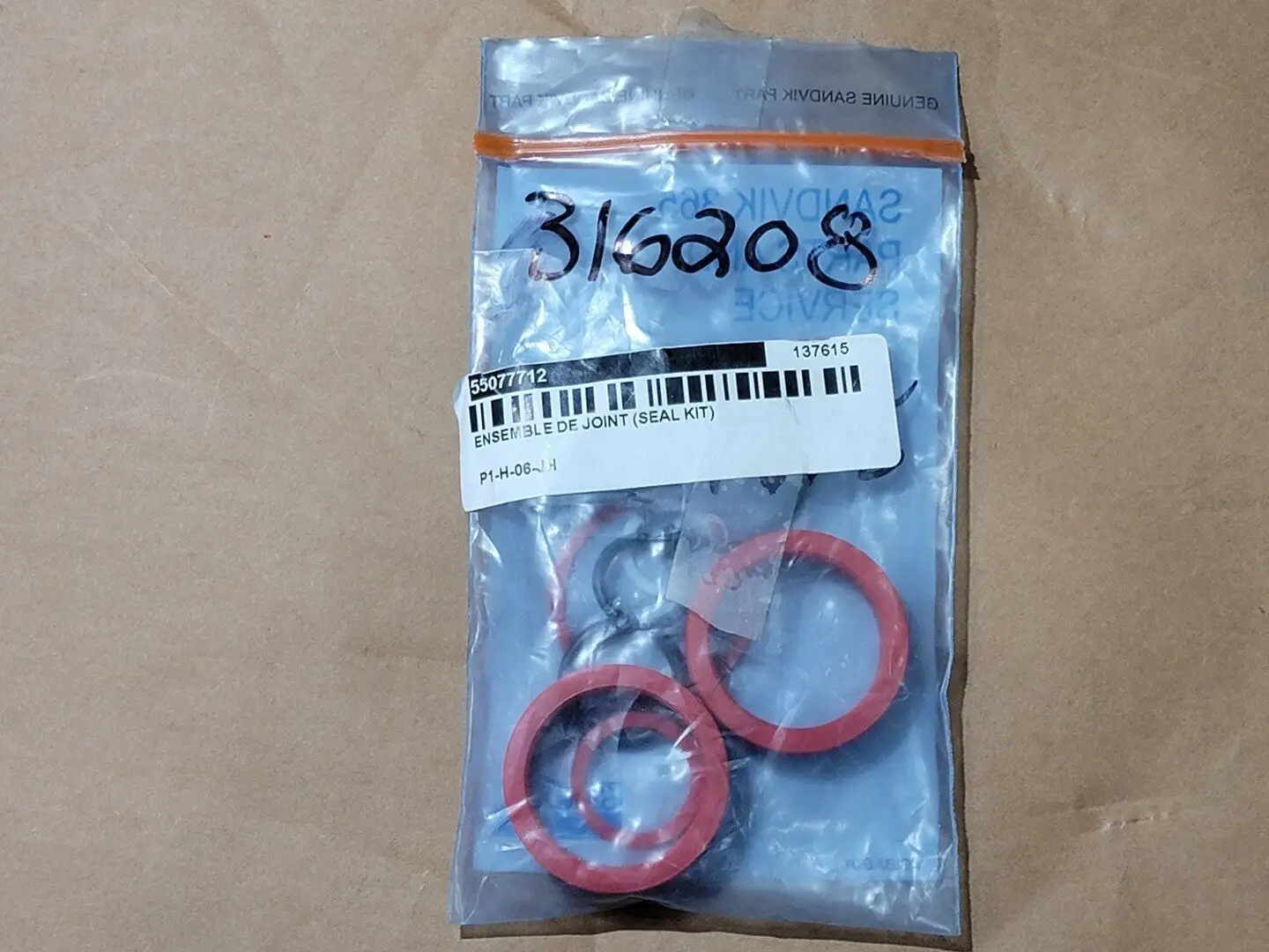 NEW SANDVIK 55077712