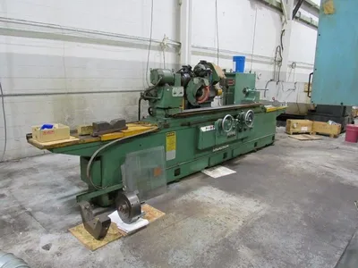 1979 CINCINNATI 18 X 72 GRINDERS, CYLINDRICAL – UNIVERSAL | GCH Machinery (5)