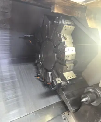 2007 MAZAK QUICK TURN NEXUS 200-II CNC Lathes | Toolquip, Inc. (5)