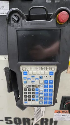 USED 2009 FANUC R-2000iB/210F + R-30iA