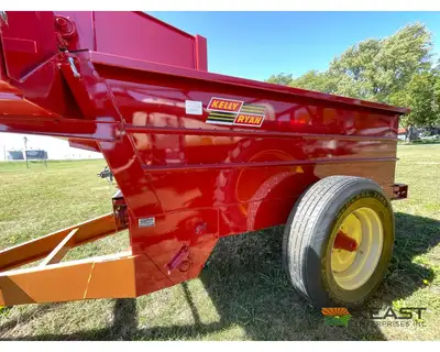 Used KELLY RYAN _UNKNOWN_ Feeder Wagons Iowa US | Keast Enterprises #1360321