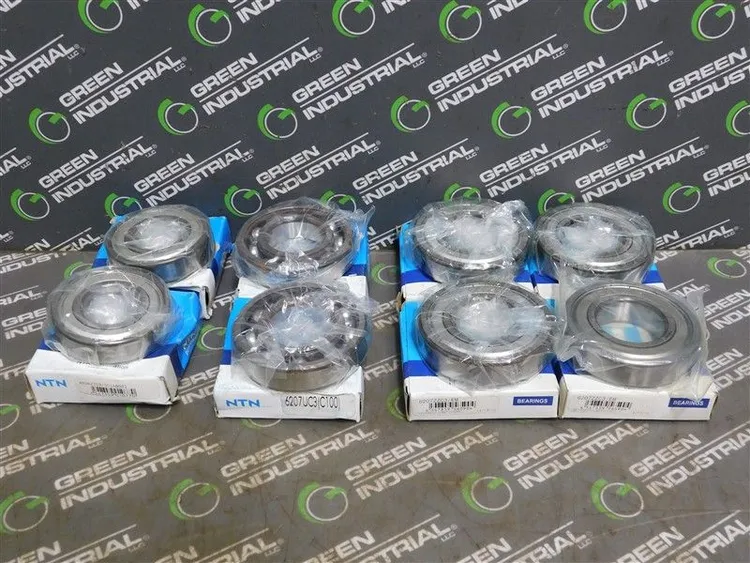Used NTN 6206ZZC3/5C Bearings Wisconsin US | Green Industrial #667130