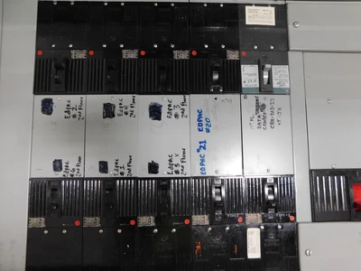 GE _UNKNOWN_ Electrical Panel & Distribution Boards | Equipment Recovery Corp. (6)