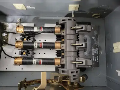 USED ALLEN-BRADLEY 512-AACD-24