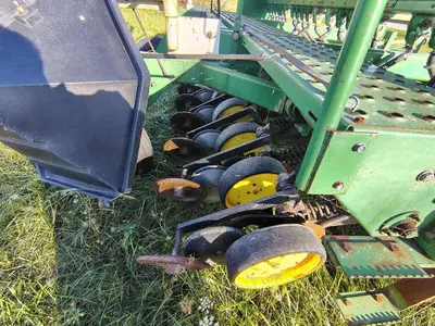 Used 1987 JOHN DEERE 750 GRAIN DRILL Grain Drills Louisiana US | Proxy Equipment #1385206