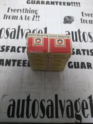 Used DELCO REMY 77R4A Bearings | Surplus Asset Holdings #1188481