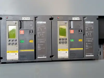 Used 2019 SQUARE D QED Switchgears British Columbia CA | Lenmark #239355