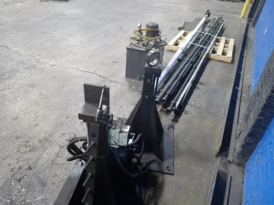 Grindley Hydroynamic Bar Feed System