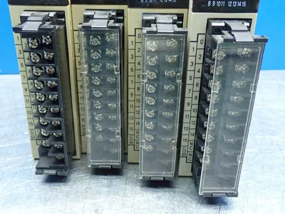 USED OMRON C200HID212