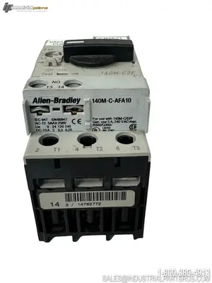 USED ALLEN BRADLEY 140M-C2E-B25 140M-C2E-B25