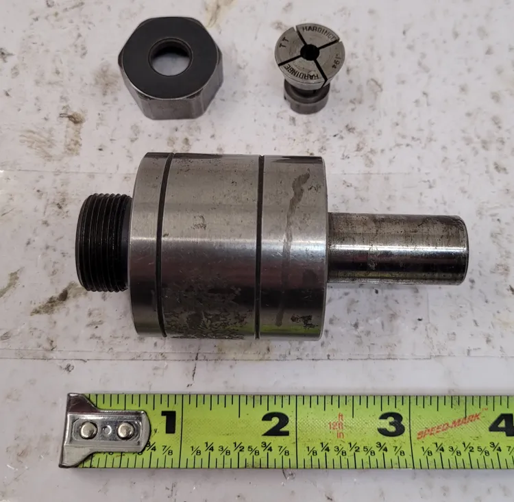 Used HARDINGE TT 5/8 Tooling & Accessories (Other) Kentucky US | Machinery Central 9 #147807