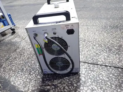 USED S & A CW5000(BG)