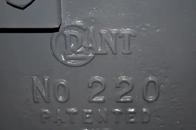 USED GRANT 220