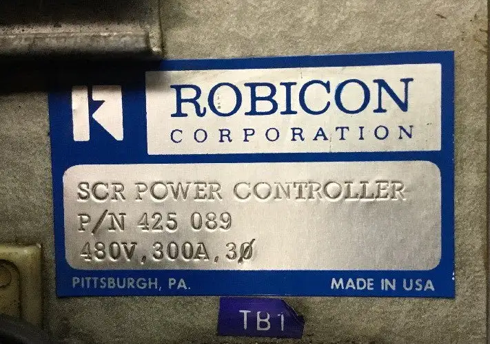 Used Powers _UNKNOWN_ PLC Processors | Palmetto Automation #1154467