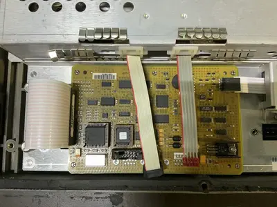 Used SIEMENS CINCINNATI 34242202A01 CNC & N/C Controls Ohio US | HGR 24 #1355933