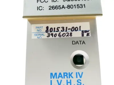 USED MARK IV MARK IV I.V.H.S. ROADCHECK