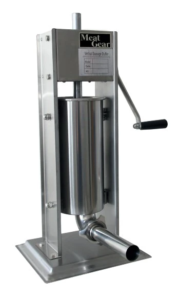 166-0011 Meat Gear SAMIXM3 3 Liter Manual Sausage Stuffer